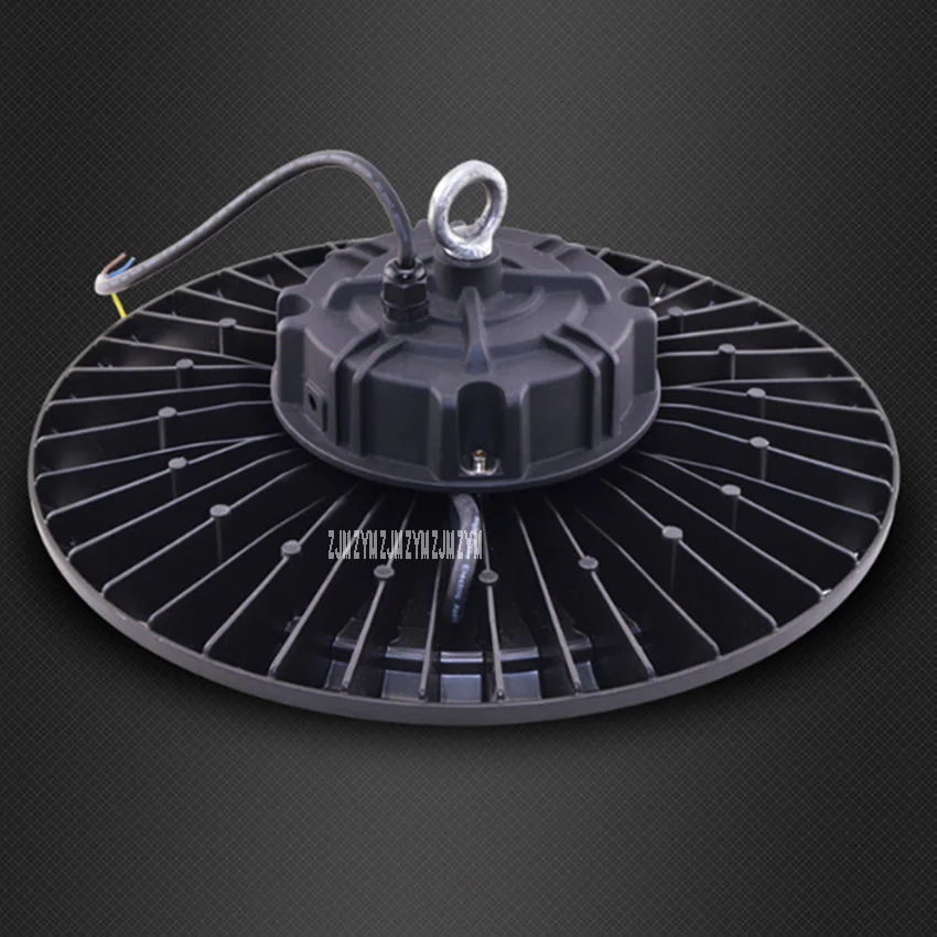 UFO-B150 Highlight Mining Lamp 150W LED Ceiling Lamp Outdoor Waterproof Factory Chandelier Warehouse Mining Lamp 85-265V 50000H