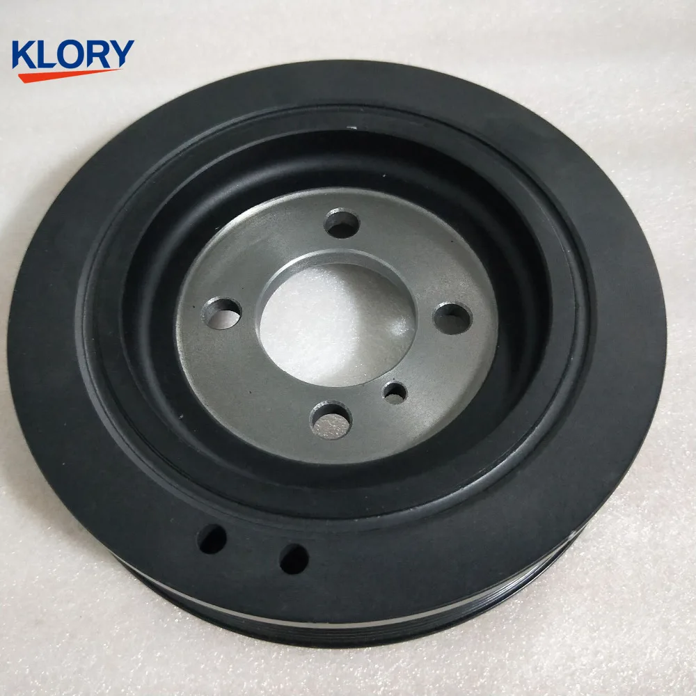 1005300-ED01  Shock absorbing pulley assembly  FOR Great wall  Haval 4D20