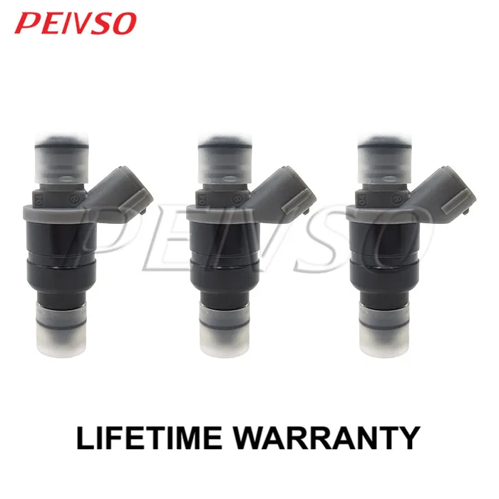 

PEIVSO 3pcs MR988977 Fuel Injector For Mitsubishi Colt RG Z23 Lancer VIII 1.1 1.3 1.5L 2004~2008 3A91 4A90 4A91