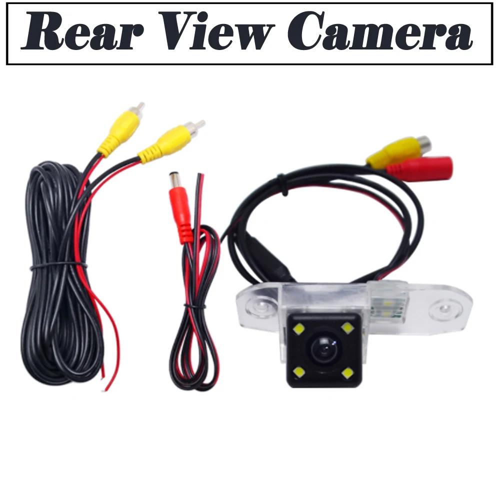 Reversing camera For Volvo S60 S80 2015 2016 2017 2018 2019 Front rear camera Adapter interface Original Screen Improve Module