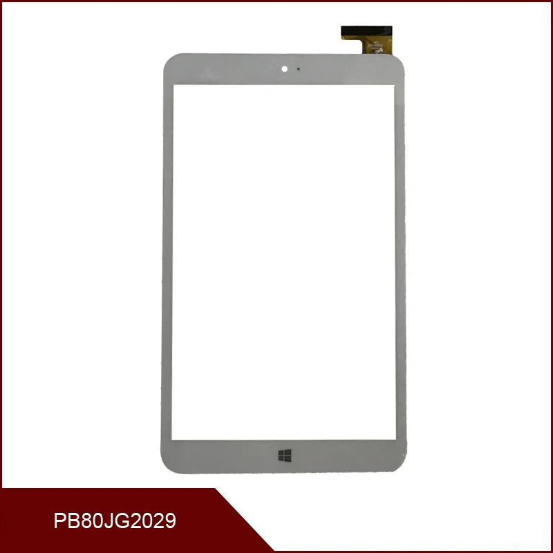 New Touch Screen Digitizer Replacement For 8inch Tablet pb80jg2029 Touch Panel Sensor Glass