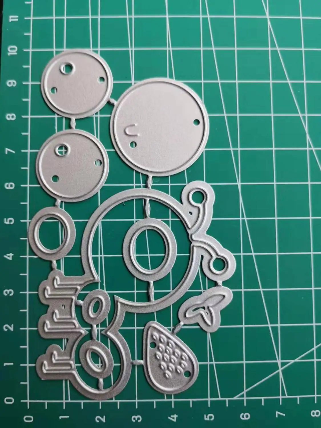 Ant Metal Cutting Dies New 2019 Photo Album Embossing Paper Cards Making