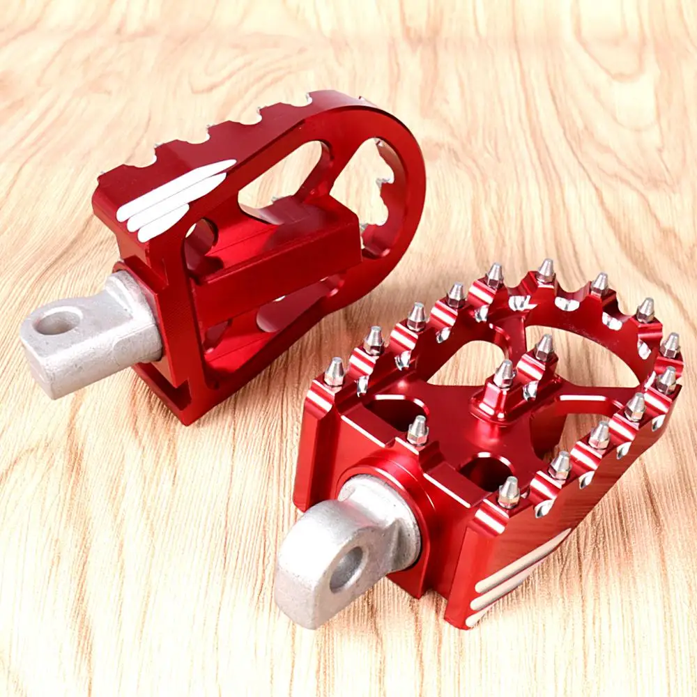 1Pair Red Rotating … - image