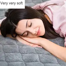 Velvet Electric Heating Blanket 4 Gear #4