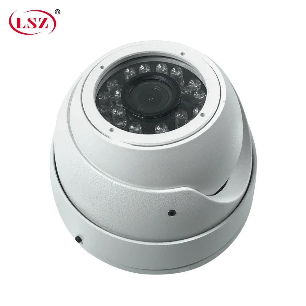 

LSZ source factory car camera ahd 1080p two million pixel high-definition infrared semi-trailer / sanitation car / muck car/ bus