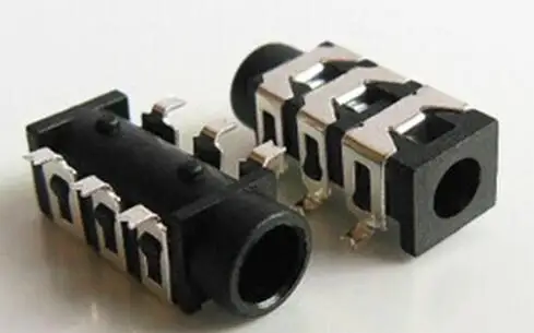 10PCS 3.5Mm Female …