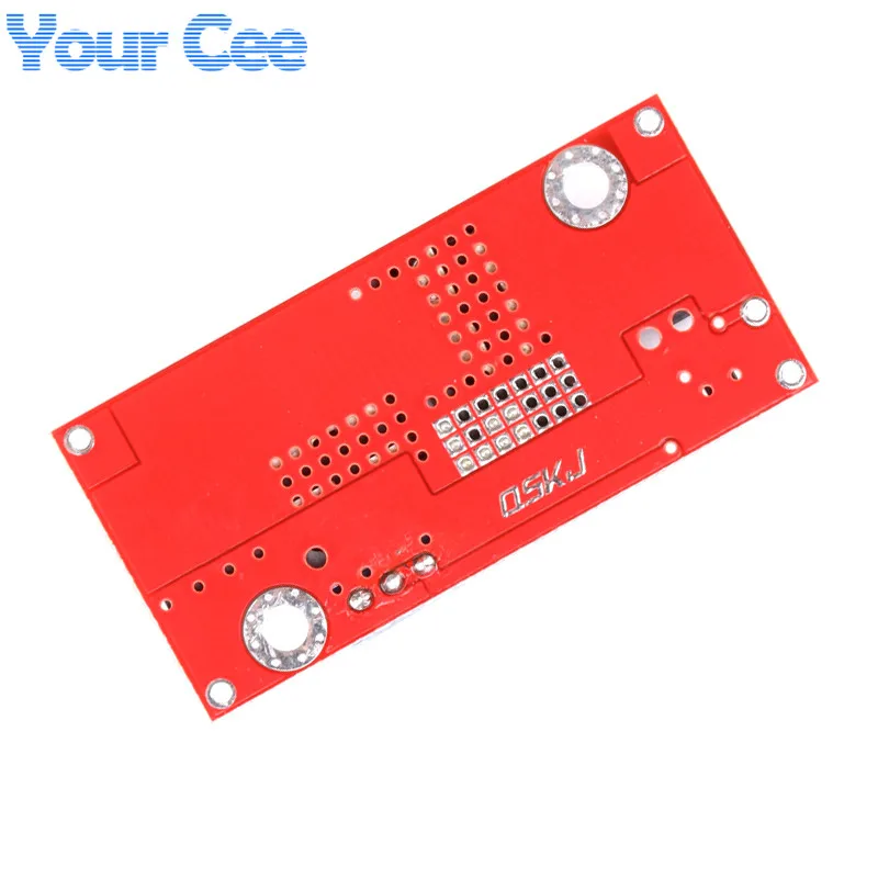 XL6009 DC-DC Adjustable Boost Buck Step Up Down Converter Power Supply Module 20W 5-32V to 1.2-35V High Performance Low Ripple