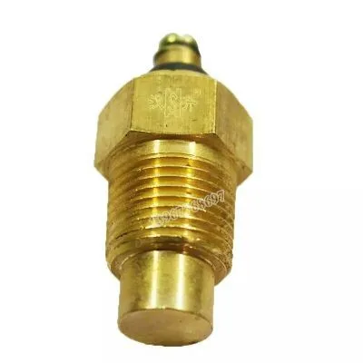 

Liugong Bengbu Tai'an Xugong 8 ton crane temperature sensor water temperature plug Dongfeng chassis