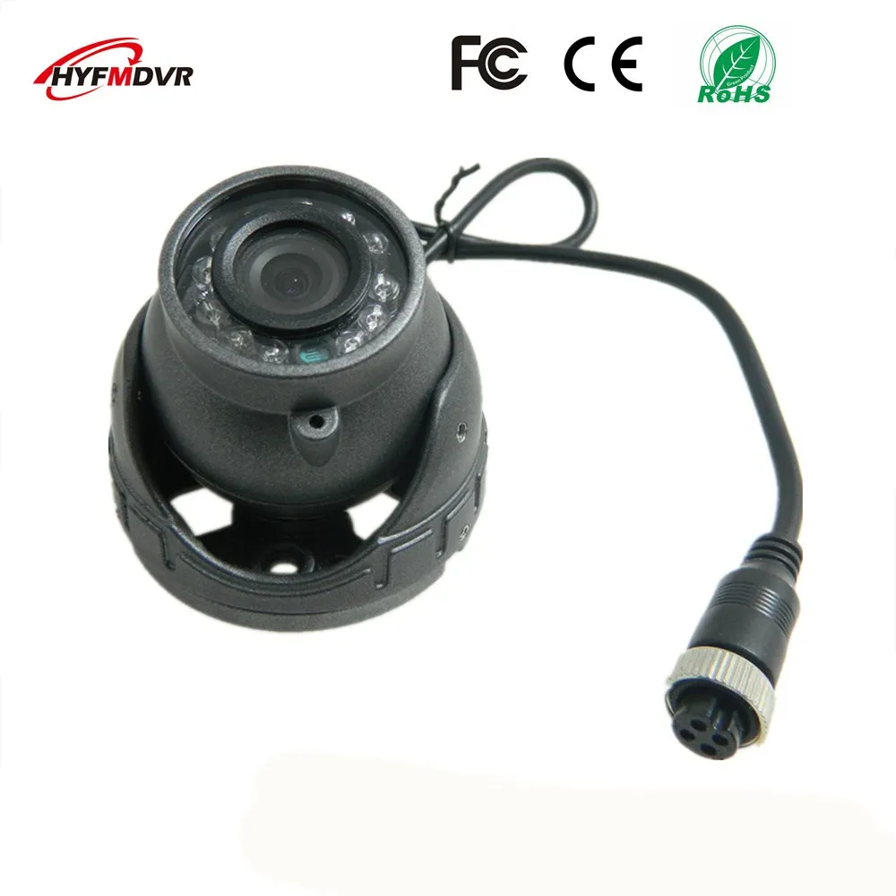 

SONY 600TVL conch semi high quality 1.5 inch metal infrared surveillance probe AHD720P/1080P/960P taxi camera