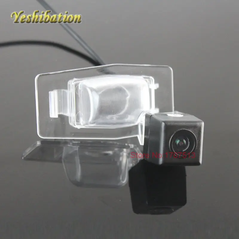 Yeshibation Wireless Car Parking Camera HD CCD Night Vision For Mitsubishi Galant/Grunder/380 Car Camera