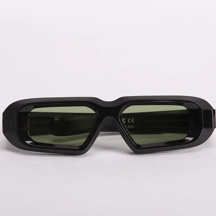 New usb chargeable RF Bluetooth shutter 3D glasses for EPSON Projector TW5200/6600/5300/5210/5350