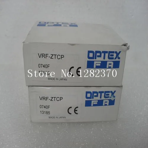 [SA] new Japanese original authentic OPTEX photoelectric switch VRF-ZTCP spot