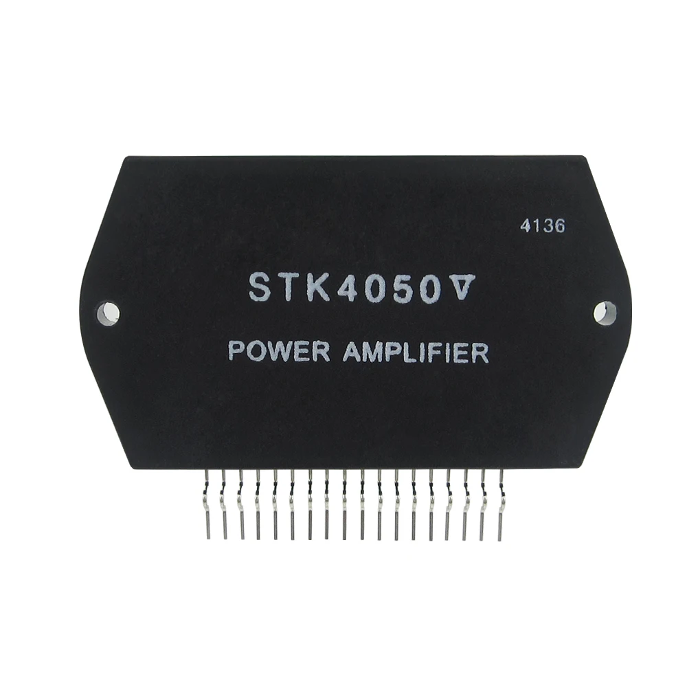 

HAILANGNIAO Free shipping 5PCS STK4050V STK4050 good quality