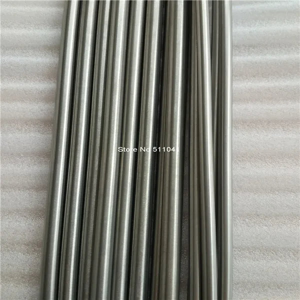 Grade 5 Titanium round bars ,Gr5 ti6al4v  Titanium rods ASTM B348 ,16mm dia*1000mm length,20pcs  wholesale ,FREE SHIPPING