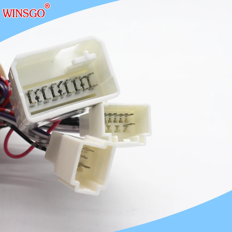 Car power window closer for Toyota Corolla (2008-2014) / RAV4 (2008-2014) close windows automatically (Plug and Play)