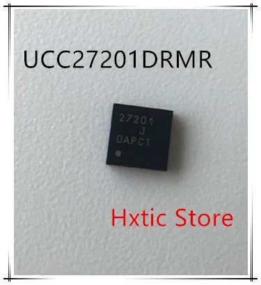 

NEW 10PCS/LOT UCC27201DRMR UCC27201 27201 WSON-8 IC