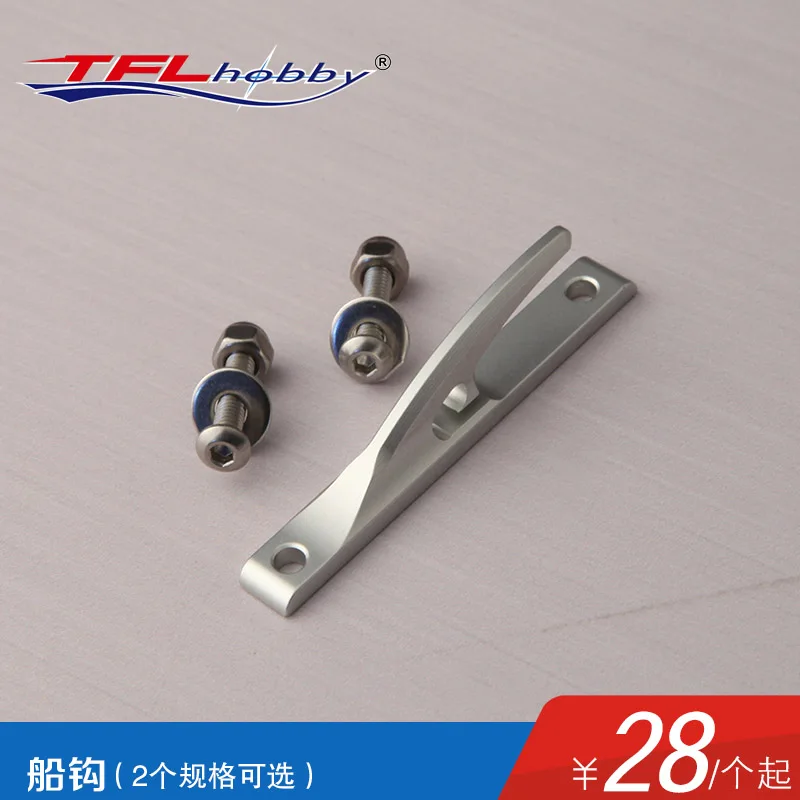 TFL Boot Haak voor RC Elektrische & Benzine Boot