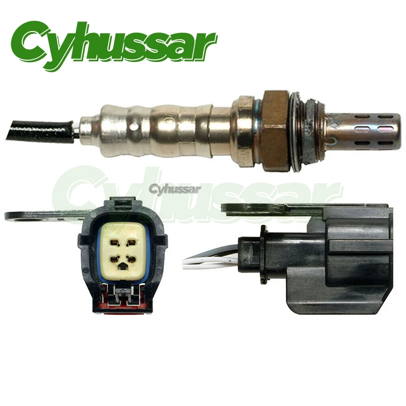 Sensor de oxígeno con sonda Lambda para coche, accesorio con índice de combustible y aire de O2 para CHRYSLER SEBRING DODGE STRATUS 4606555AB 4606555AD 234-4596 01-2004