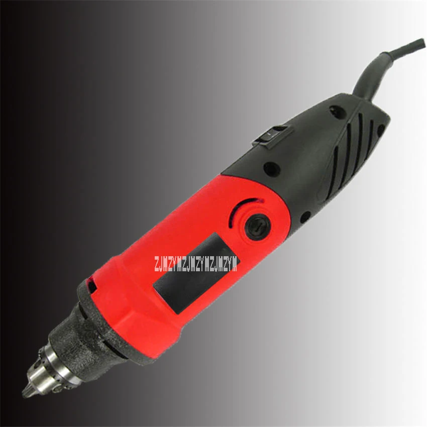 400W Mini Electric Drill Engraver Electric Mini Drill Diy Drill Engraving Pen Grinder Rotary Tool Mini-Mill Grinder 0.6-6.5mm