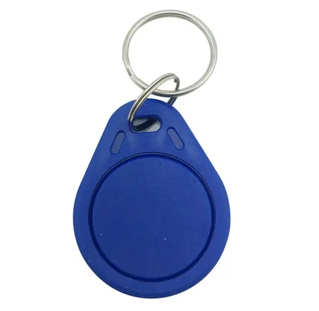 5pcs/lot MFRC-522 RC522 RFID RF IC card inductive module with free S50 Fudan card key chain