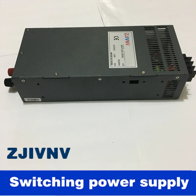 industrial and led used 800W 12V 66a switching power supply AC to DC 12v power supply input 110v or 220v alimentation 12v