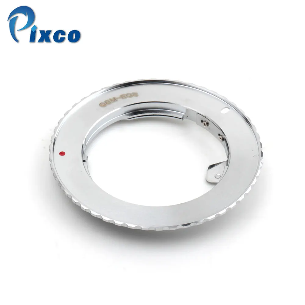 Pixco Cho QMB-EOS bộ chuyển đổi ống kính làm việc cho Rollei SL35 Ống Kính để Canon E-O-S 550D 7D 5D II 50D 5D Đánh Dấu III 5D Mark II