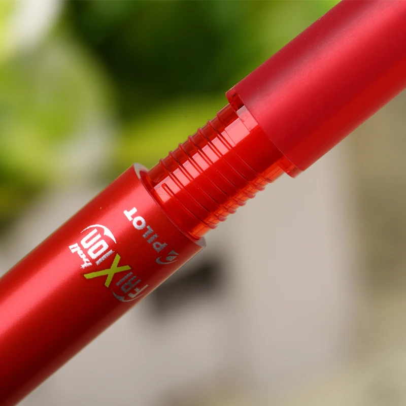 1PCS Pilot Frixion LFBK-23EF Color Thermal Erasable Gel Pen Student Office Erasable Gel Pen 0.5mm