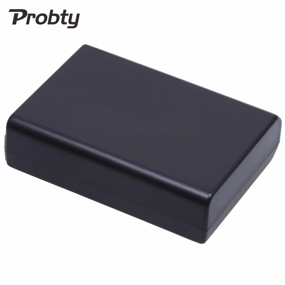 PROBTY-baterías de cámara para Nikon D5200, D3100, D3200, D5100, D5100, P7000, P7100, 2 piezas, 1400mAh, EN-EL14, ENEL14 EN EL14