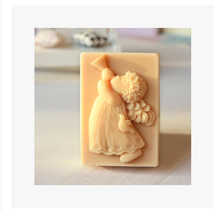 angel Silicone molds angel soap mold angels silicone soap molds angels silica gel die Christian  Aroma stone moulds candle mould