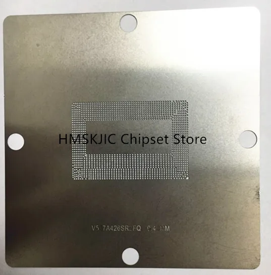 90*90 SR23Y SR23W SR23V SR23X SR23Z SR267 SR268 I3-5010U I5-5200U I5-5300U I5-5350U I7-5500U I7-5600U I7-5650U Stencil