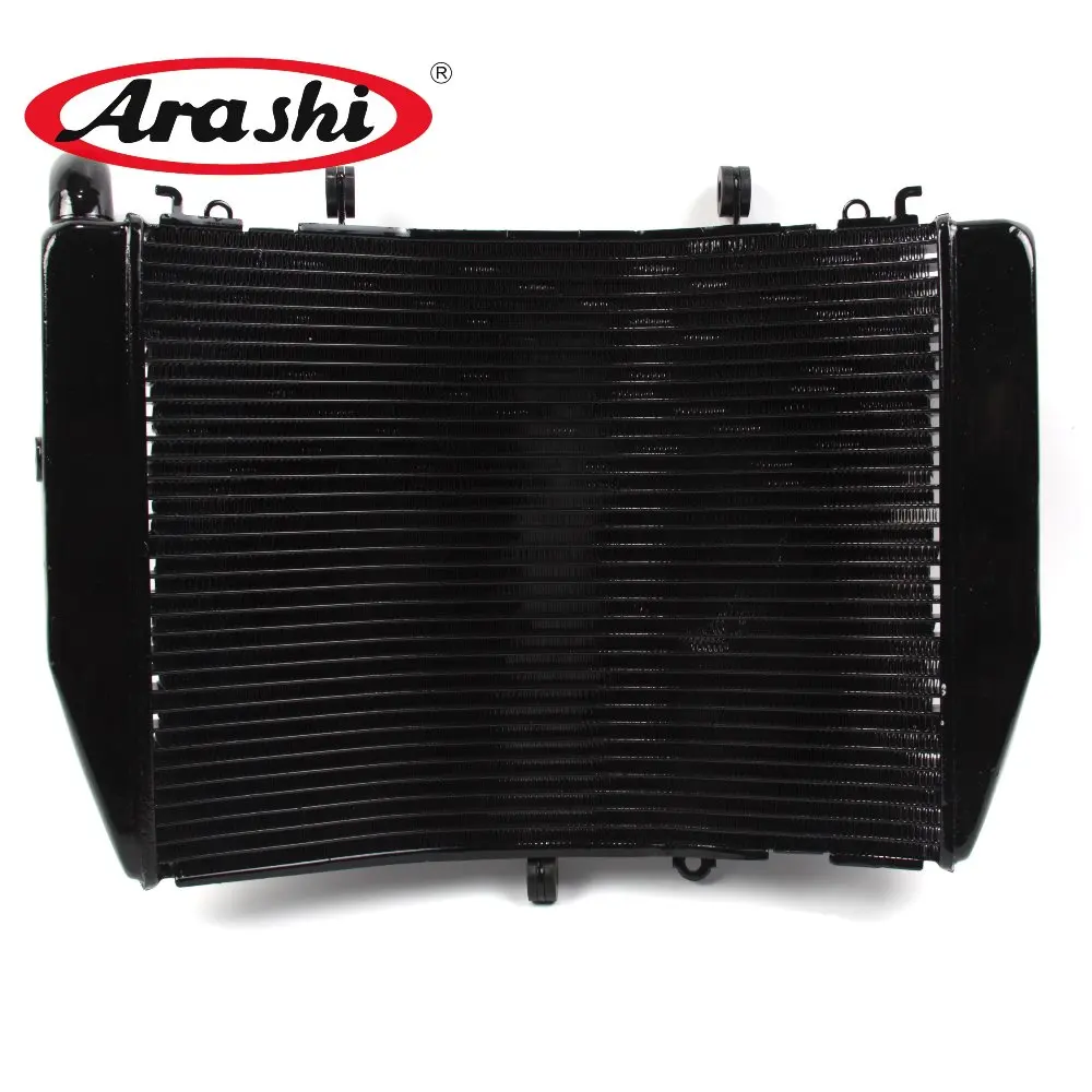 Arashi For HONDA CBR600RR 2007-2011 Cooler Radiator CBR600 RR CBR 600 RR 2007 2008 2009 2010 2011 Motorcycle Cooling Radiator