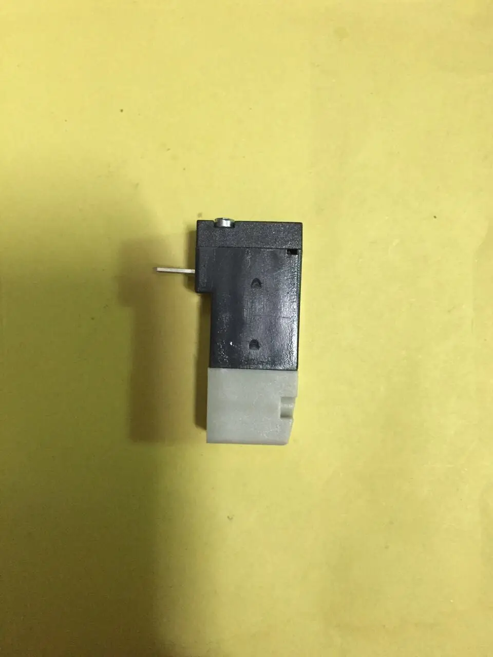 Lonati-máquina de calcetines, válvula solenoide, sustitución de válvula solenoide, D4840841