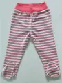 fuschia stripes