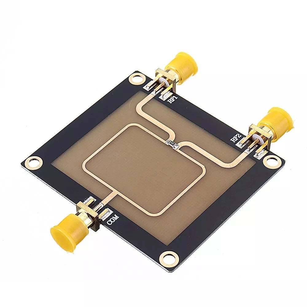 100-2700MHz 25W Power Splitter 2-Way Divider Combiner Divider Combiner สัญญาณ Splitter Microstrip power Divider