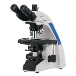 AmScope 40X-2500X Plan nieskończoność Kohler laboratorium trinokularnej mikroskop