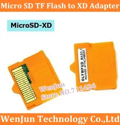 High Quality NEW Micro SD TF Flash TO OLYMPUS XD Picture Card Adapter 10pcs/lot