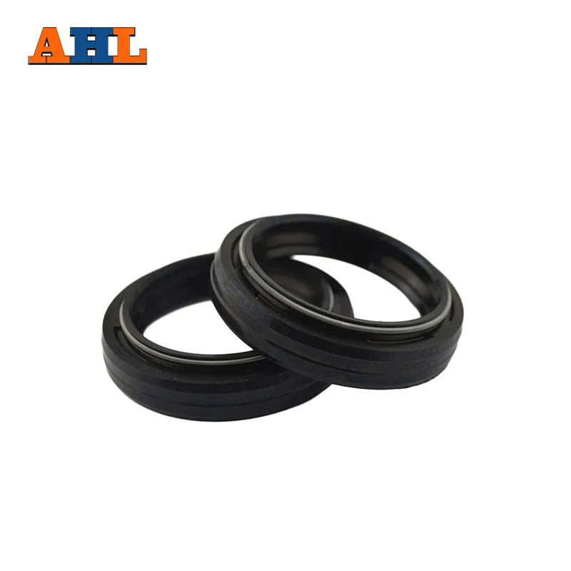 

AHL 37X49X8/10.5 Front Fork Damper Oil Seal for Yamaha YBR250 YBR 250 Shock Absorber Oil Seal