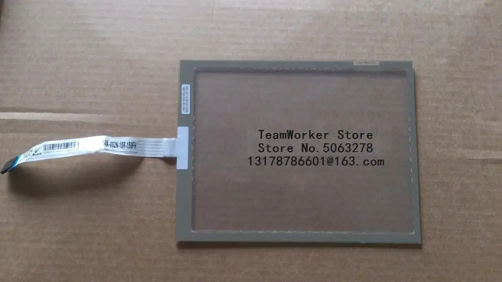 

HT-084F-5RA-002N-18R-150FH New original HT-084F-5RA-002N-18R-150FH 8.4inch 5 wire industrial touch screen
