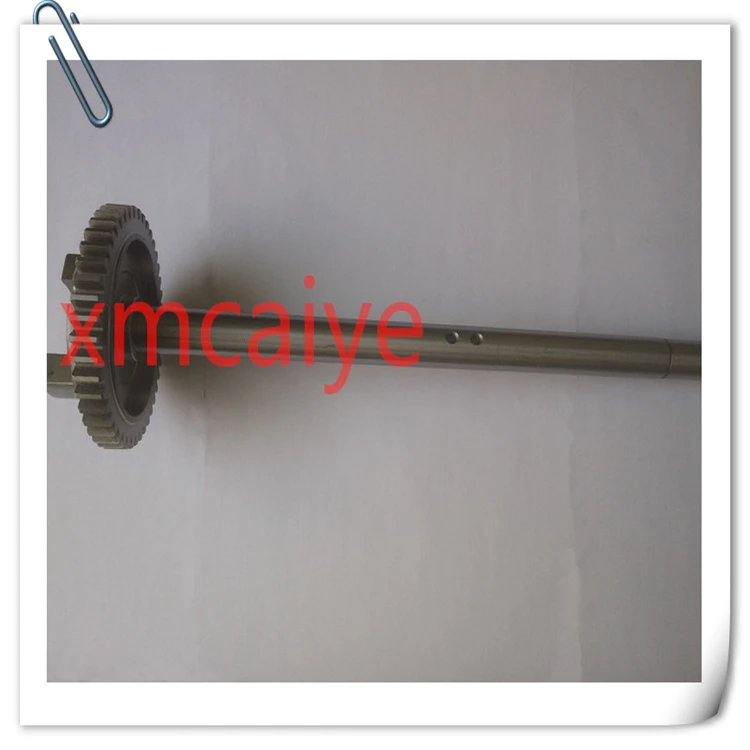 

Water Roller Gear Shaft,S9.030.210F SM102 Offset Printing Machines Spare Parts