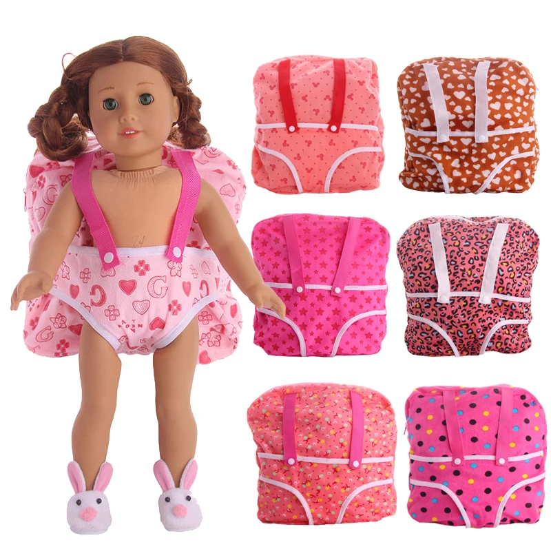 

Doll Accessories Outgoing Packets Outdoor Carrying Doll Backpack Suitable for Carrying 18inch American Doll Accessories