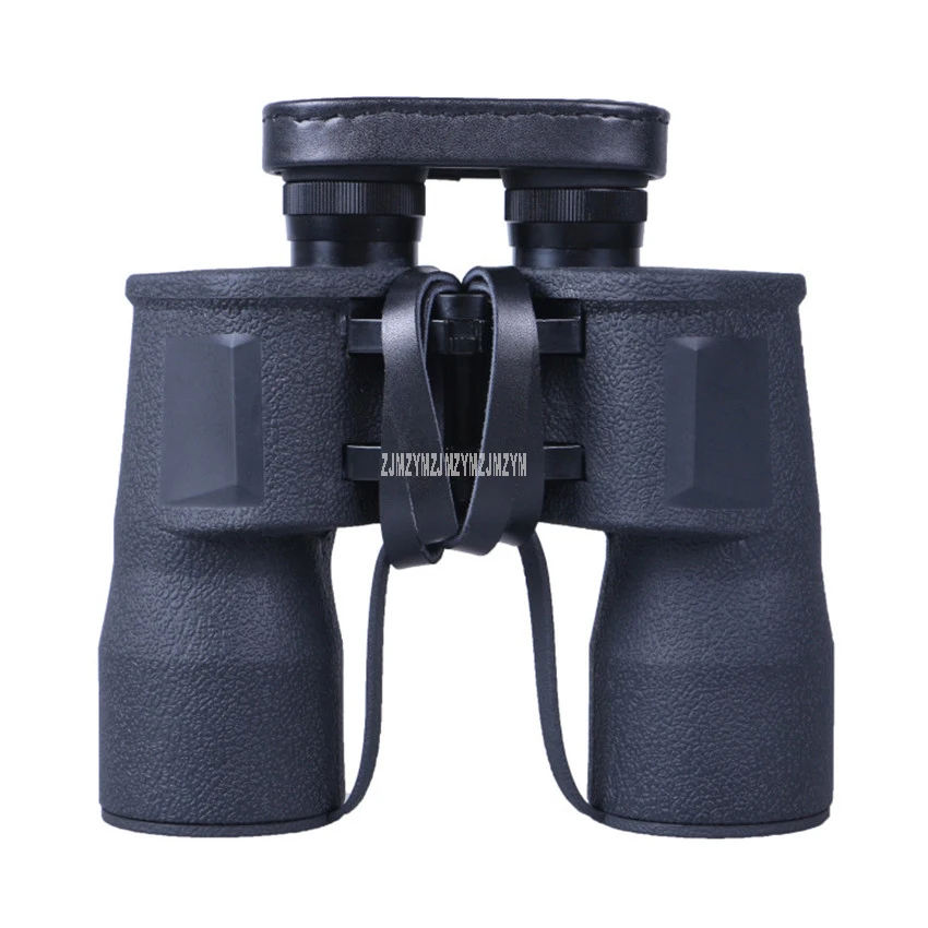 High Quality 10X50 Waterproof Binocular Multi-Coated Lens Rainproof Shockproof Telescope for Hunting Viewing outdoor Hiking Trip