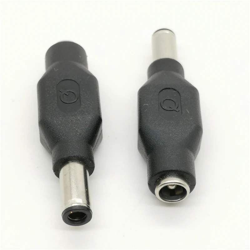 1pcs DC5.5*2.1mm Power Connector to DC 6.0*3.7mm male for ASUS Flying Fortress 6 generations 7 generations 8 generations FX86F