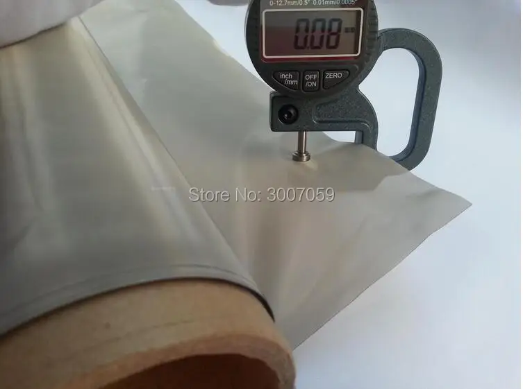 rfid electroconductive material transparent shielding fabric