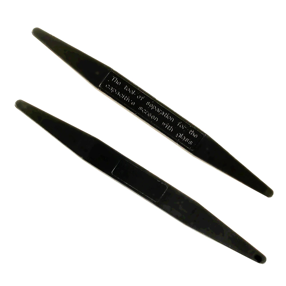 ESPLB 10 Stück flexibler ESD-Kunststoff-Spudger für iPhone/Samsung, Handy, LCD-Bildschirm, Öffnung, Zerlegen, Reparatur, Handwerkzeuge – Detail 2