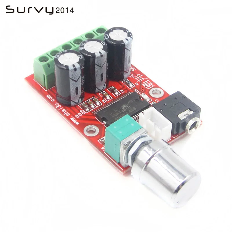 YDA138-E 20W x 2 For Yamaha Digital Amplifier Board Stereo HIFI Class D Audio Amplifier Board YDA138-E