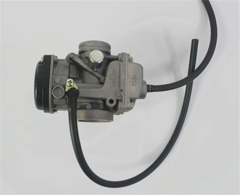 Motorcycle 30mm Pd30 Carb Carburetor For Wilderness Trail 250 Mv30 Js250 Wd250-u At250ut-r At250utc-r Atv Quad Carburador