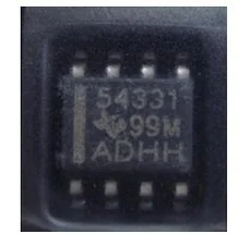 20 قطعة/الوحدة TPS54331DR TPS54331 8-SOP