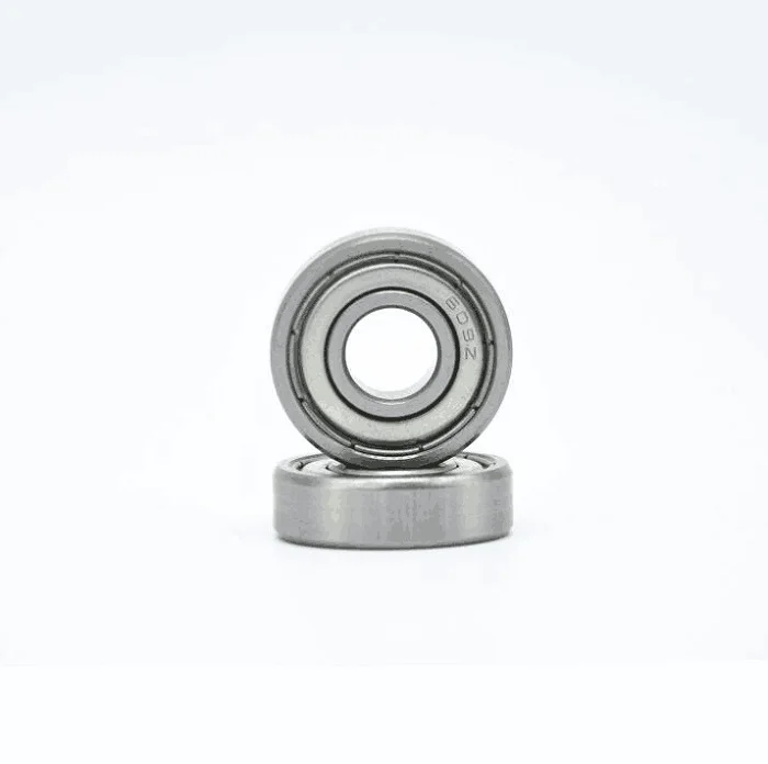 

50pcs/lot 609ZZ 609Z 609 Z ZZ 9*24*7mm shielded Deep Groove Ball bearing Miniature Mini 9x24x7mm