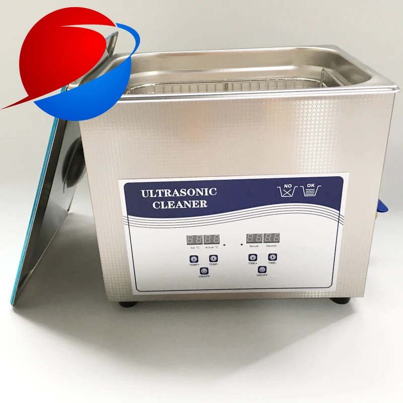 22L Ultrasonic Cleaner with Heating Timer for industrial ultrasonic cleaners