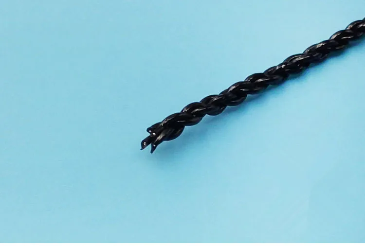 7N بلورة واحدة مطلية بالنحاس والفضة 14 قلب 4 حصة